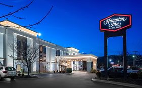 Hampton Inn Roanoke/hollins - i-81